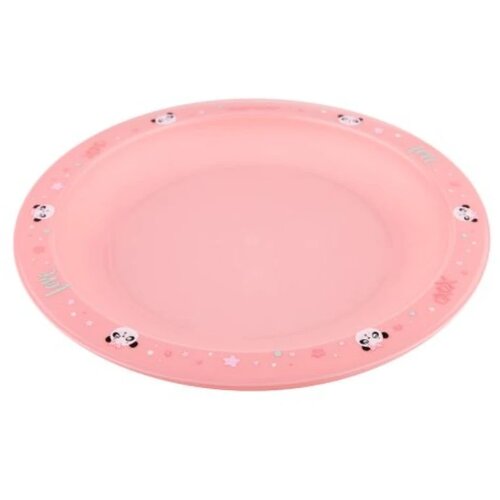 Canpol babies pribor za hranjenje exotic animals - pink ( 56/523_pin ) Cene
