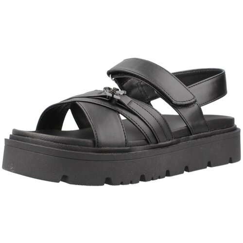 Calvin Klein Jeans Sandali & Odprti čevlji V3A282044 Črna Cene