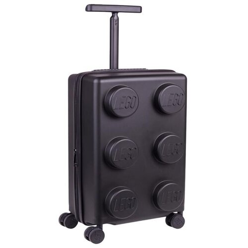 Lego proširivi kofer 50 cm: Kocka, crni Cene
