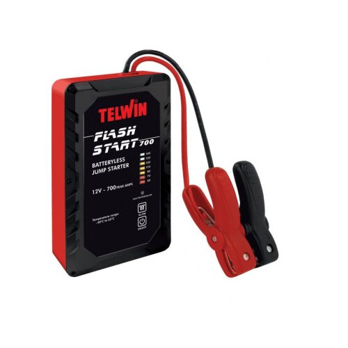 Telwin prijenosni starter FLASH START 700 Slike