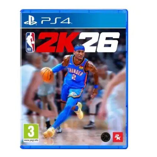 PS4 NBA 2K26 Cijene
