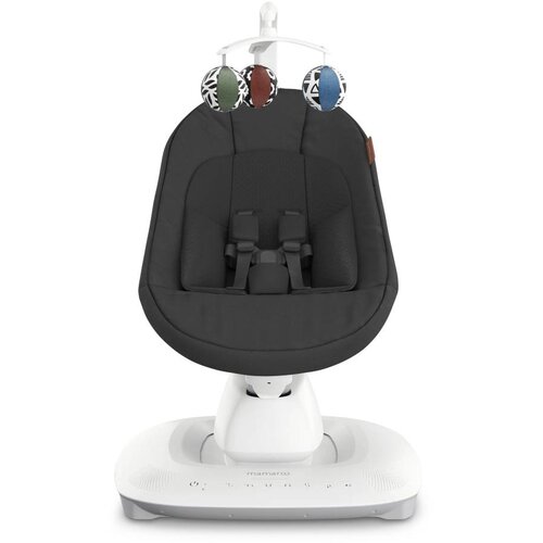 Uppababy Mamaroo ljuljačka za bebe, Jake Charcoal Melange Slike