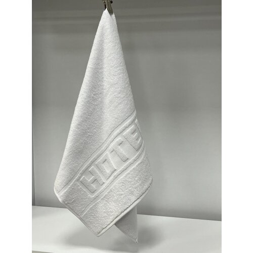 Peškir sa natpisom Hotel 40x80cm 500g/m2 ( VLK000125-500g ) Slike