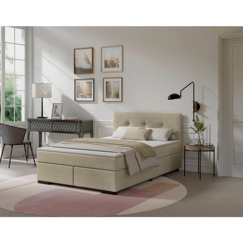 MID.YOU POSTELJA BOXSPRING Cene