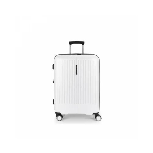 Gabol kofer srednji pro&amp;scaron;irivi 45x65x27/30cm brooklyn 70/77,8 l-3,4 kg bela Slike