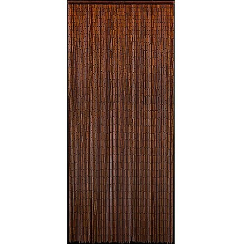  Zavjesa od perli (Smeđe boje, 90 x 200 cm) Cijene