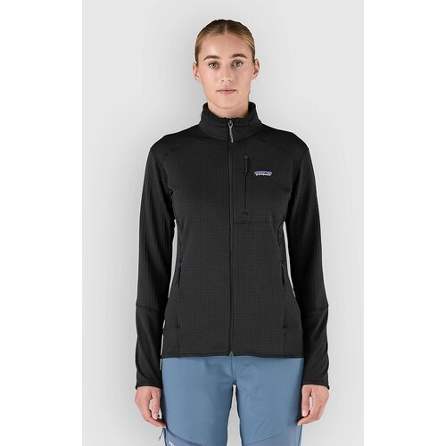 Patagonia R1 Jacket black Cene