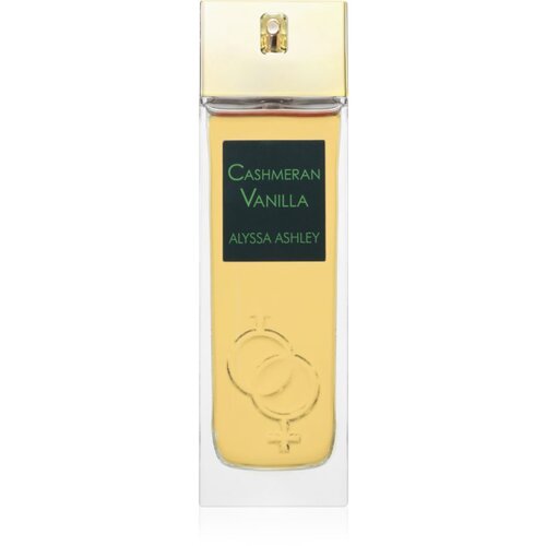 Alyssa Ashley Cashmeran Vanilla parfumska voda uniseks 100 ml Cene