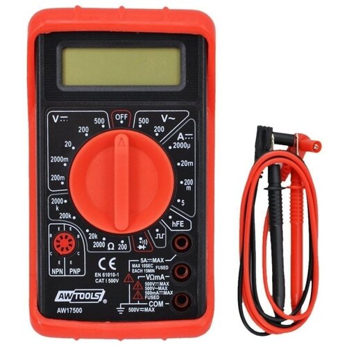  Univerzalni digitalni multimeter z LCD Slike