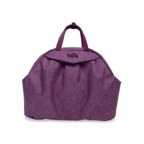 Smart Trike torba za mamu tots chic purple melange Cene