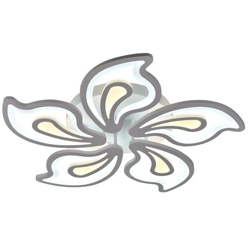 Brilagi prigu&amp;scaron;iva plafonska led lampa twist LED/125W/230V 3000-6500K + daljinski upravljač Slike