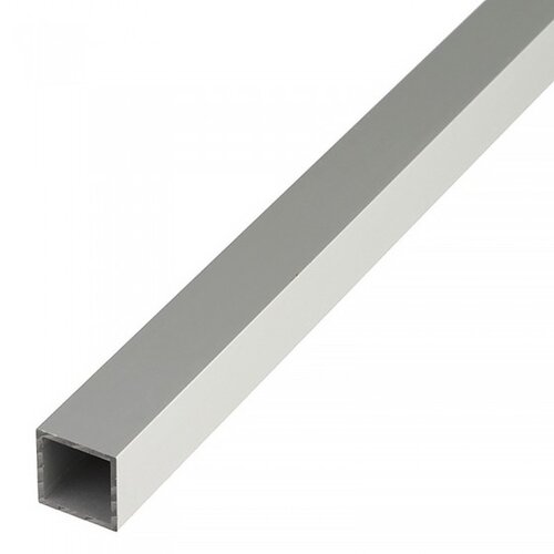 gah alberts Štirikotni profil Kantoflex (2.000 x 20 x 20 mm, debelina: 1,5 mm, eloksiran aluminij) Cene