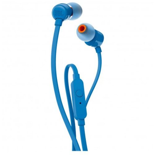 JBL slu&scaron;alice T110 BLUE In-ear Cijene