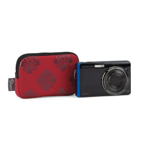 Lowepro melbourne 10 (true red flower) torba za digitalni fotoaparat Slike
