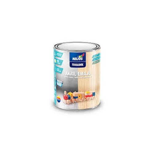 Helios Tessarol akril. lak 0,65 bijeli Cijene