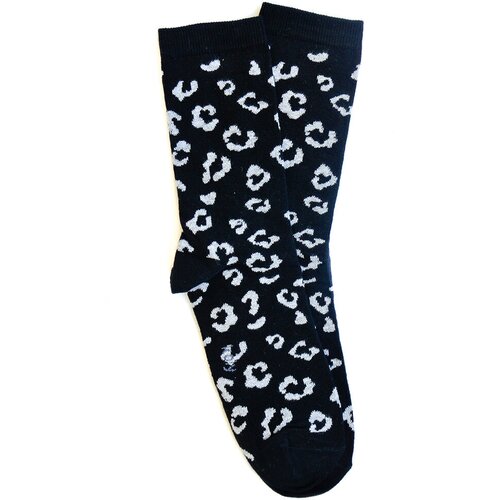 Koly Socks Čarape Leopard Cene