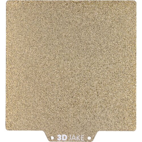 3DJAKE Textured PEI Build Plate - Dual Sided Cene