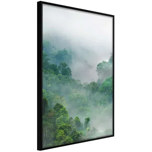  Poster - Green Lungs of the Earth I 30x45