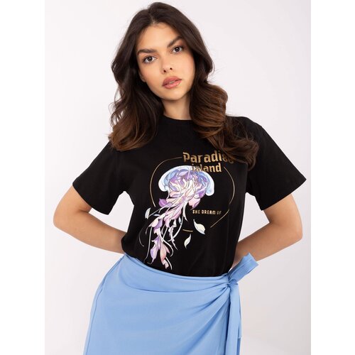 Calimera Blouse-CLM-BZ-0020.75-black Cene