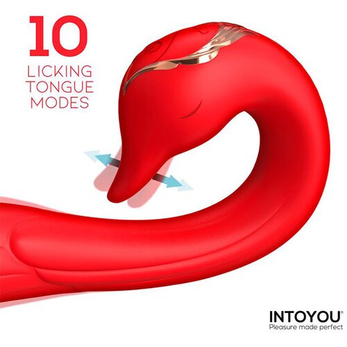 INTOYOU Vibro stimulator &amp;quot;Swana&amp;quot; (R900364) Slike