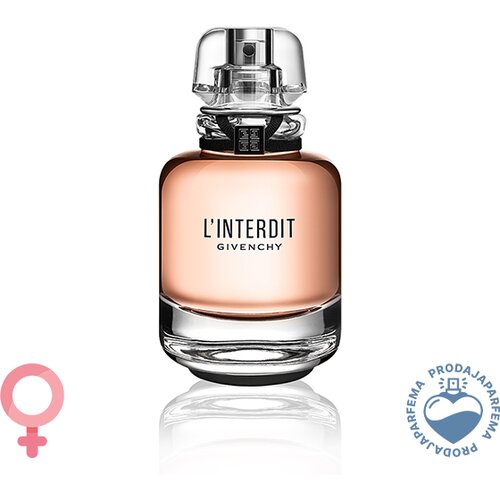 Givenchy l‘interdit - 125ml Cijene