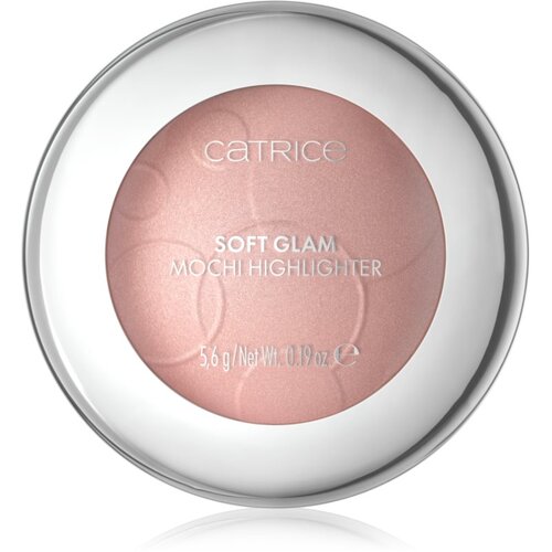 Catrice Soft Glam Mochi osvetljevalec odtenek C020 Rosy Halo 4.5 g Slike