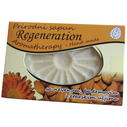 Mareea Čvrsti sapun Aromatherapy Regeneration 75g Cene