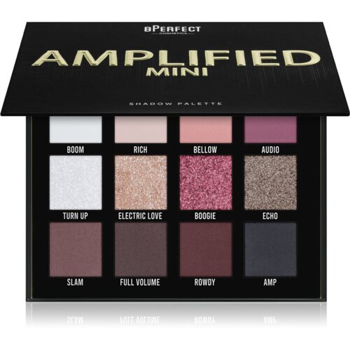 BPerfect Mini Amplified paleta senčil za oči 15 g Cene
