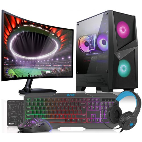 VIST PC Gaming Ryzen 5 3600, (20840864) Slike