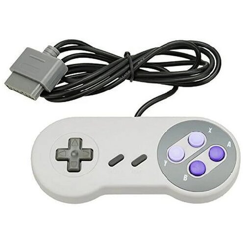  SNES žični kontroler z vijoličnimi gumbi Cene