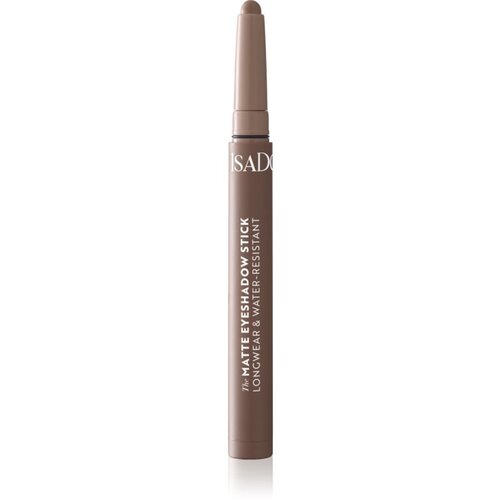 IsaDora The Eyeshadow Stick Matte dolgoobstojna senčila za oči v svinčniku z mat učinkom odtenek 63 Cool Taupe 1.2 g Cene