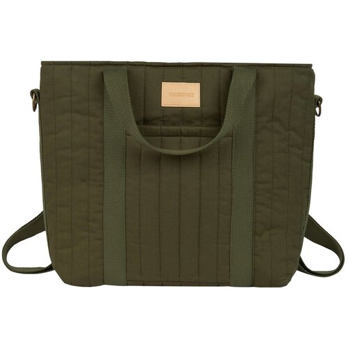Nobodinoz Hyde Park Vodootporni Ranac Za Kolica London Green Slike