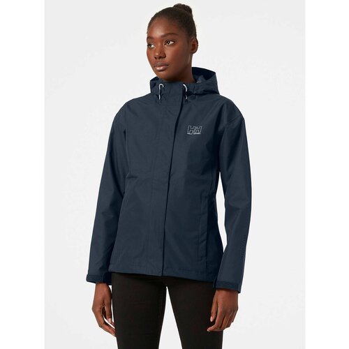 Helly Hansen Outdoor jakna 'SEVEN' mornarsko plava / bijela Cijene