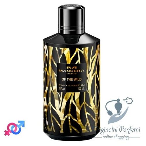 MANCERA unisex parfem Of The Wild 120ml EDP Cene