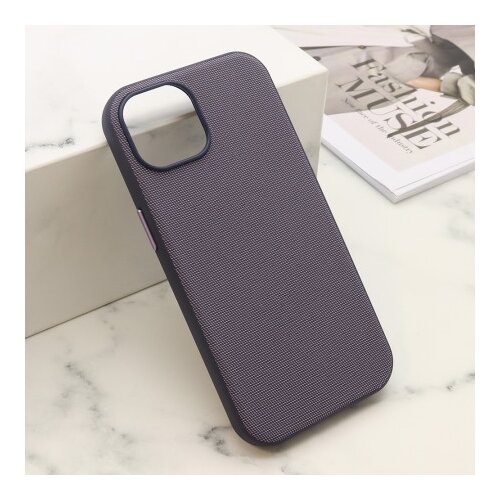  Futrola woven magsafe za iphone 15 (6.1) ljubicasta ( F125342 ) Cene