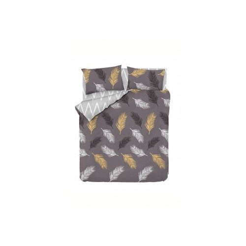Lessentiel Maison prekrivač olivia gold grey vpoly Slike