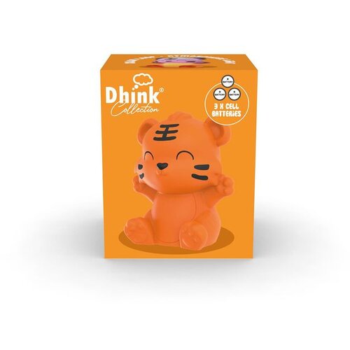 Dhink Lampica Mini Tiger Slike