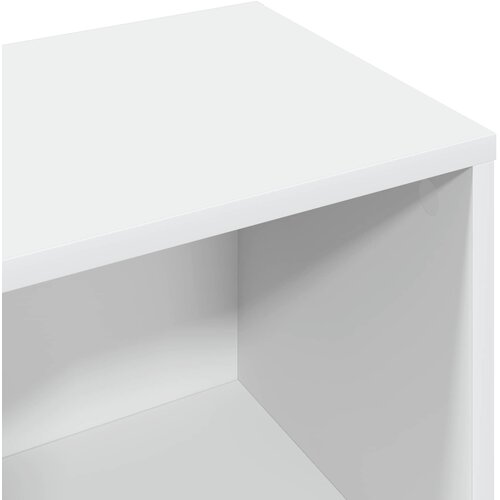  Kreveta s ladicama Bijelo 73,5 x 22,5 x 53,5 cm Slike