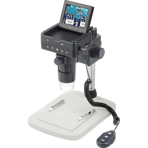 Toolcraft 2373534 USB mikroskop monokularni 260 x Cijene