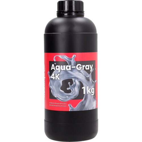 Phrozen UV REZIN PHROZEN HIGH RESOLUTION AQUA 4K GREY 1000G V4 Slike