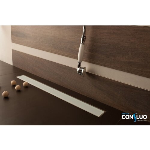 Pe&amp;scaron;tan conf Frameless line 750 belo staklo Slike