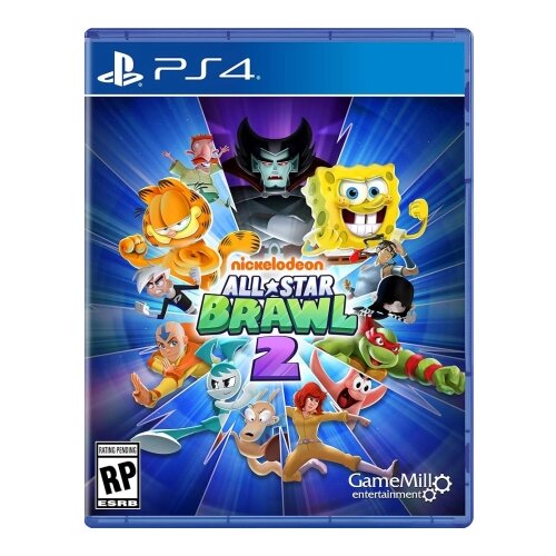 Sony Nickelodeon All Star Brawl 2/PS4 Cijene