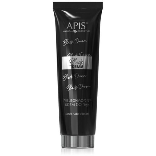 Apis Natural Cosmetics perfume line-krema za ruke 100 ml „BLACK DREAM“ Slike