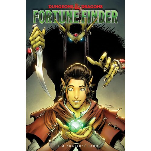 Penguin Random House Jim Zub - Dungeons & Dragons: Fortune Finder Cene