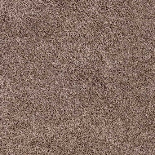  Protuklizni Shaggy Tepih Smeđa 240 x 340 cm PP Slike