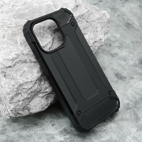 Futrola defender ii za iphone 15 pro/ crna Slike