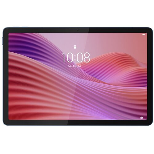 Lenovo Tab Mediatek 128 GB 25.6 cm (10.1) 4 GB Wi-Fi 5 (802.11ac) Android 14 Blue Slike