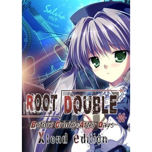 Root Double -Before Crime *After Days (Xtend Edition) Steam Key GLOBAL Cene