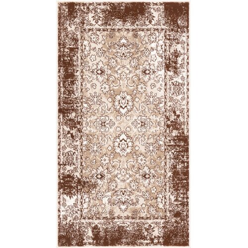 FD Rjava preproga 80x150 cm Terno Brown – Cene