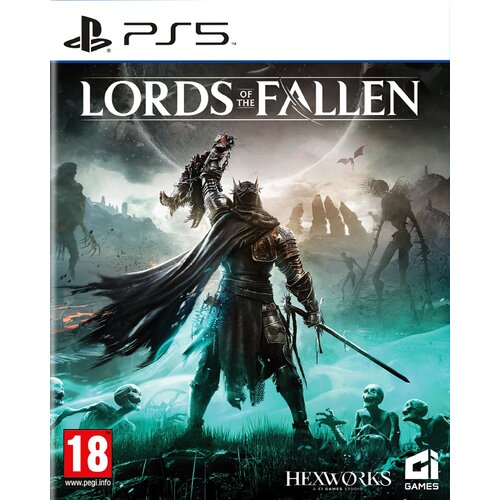 Ci Games Igra za PS5 The Lords of the Fallen Slike